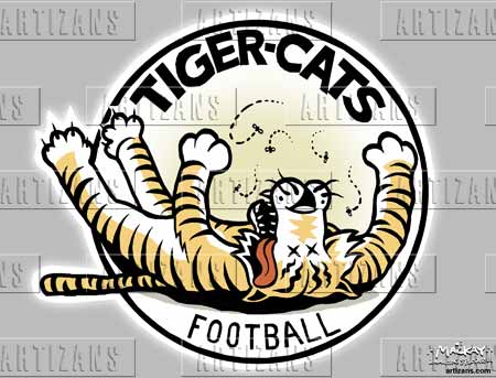 Image result for hamilton tiger cats
